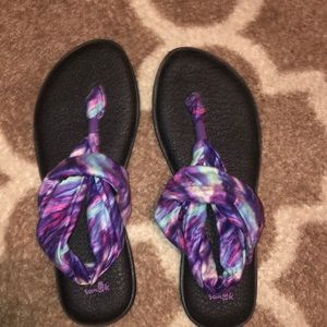 yoga sandals